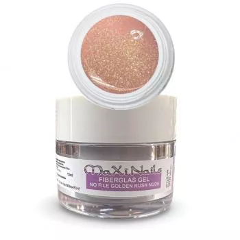 Fiberglas Gel No File Golden Rush Nude 15ml